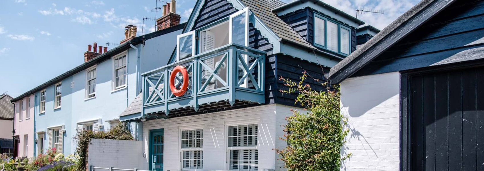 Seahorse Cottage, Aldeburgh
