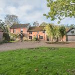 Red House Farm Stay in Suffolk-min