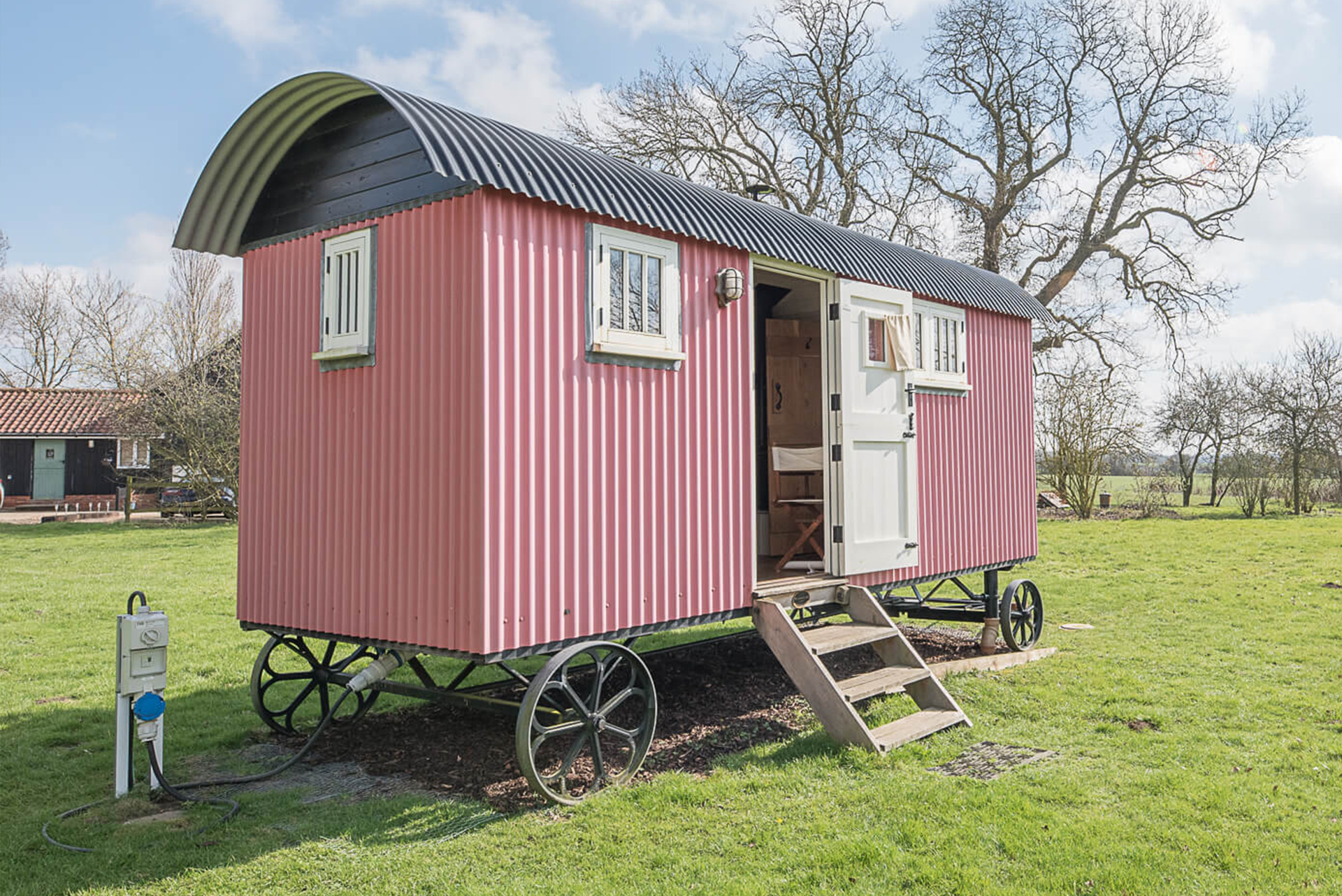 Glamping Management