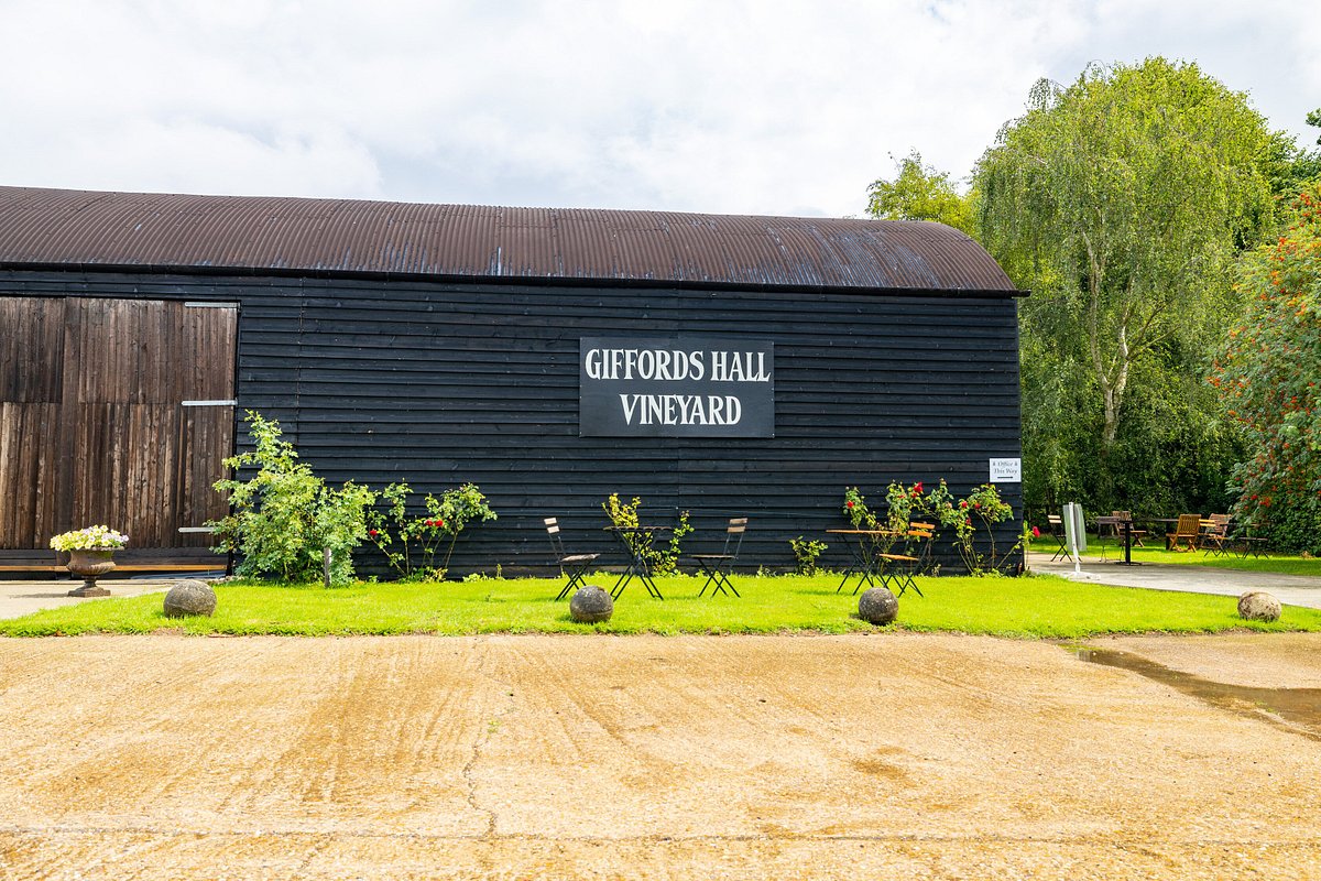 giffords hall