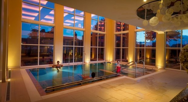 Bedford Lodge spa Suffolk