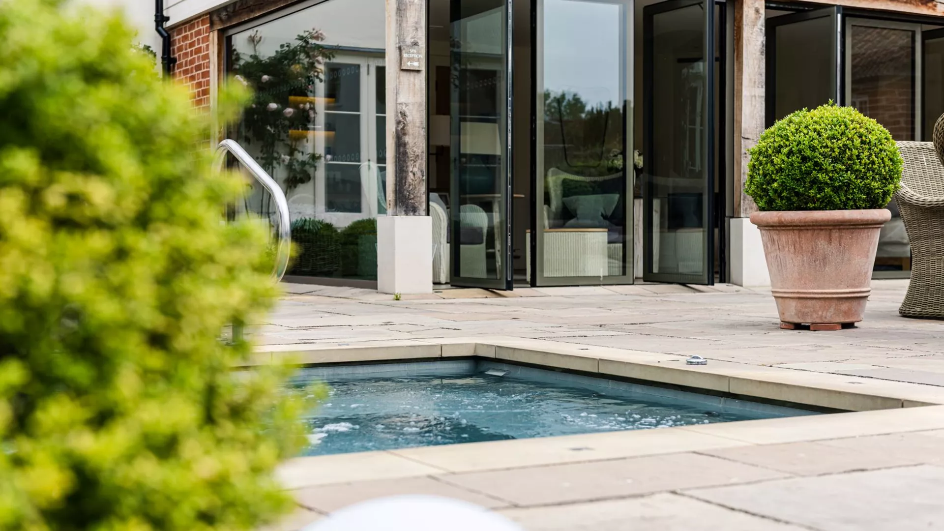 Weavers' House Spa Lavenham Suffolk
