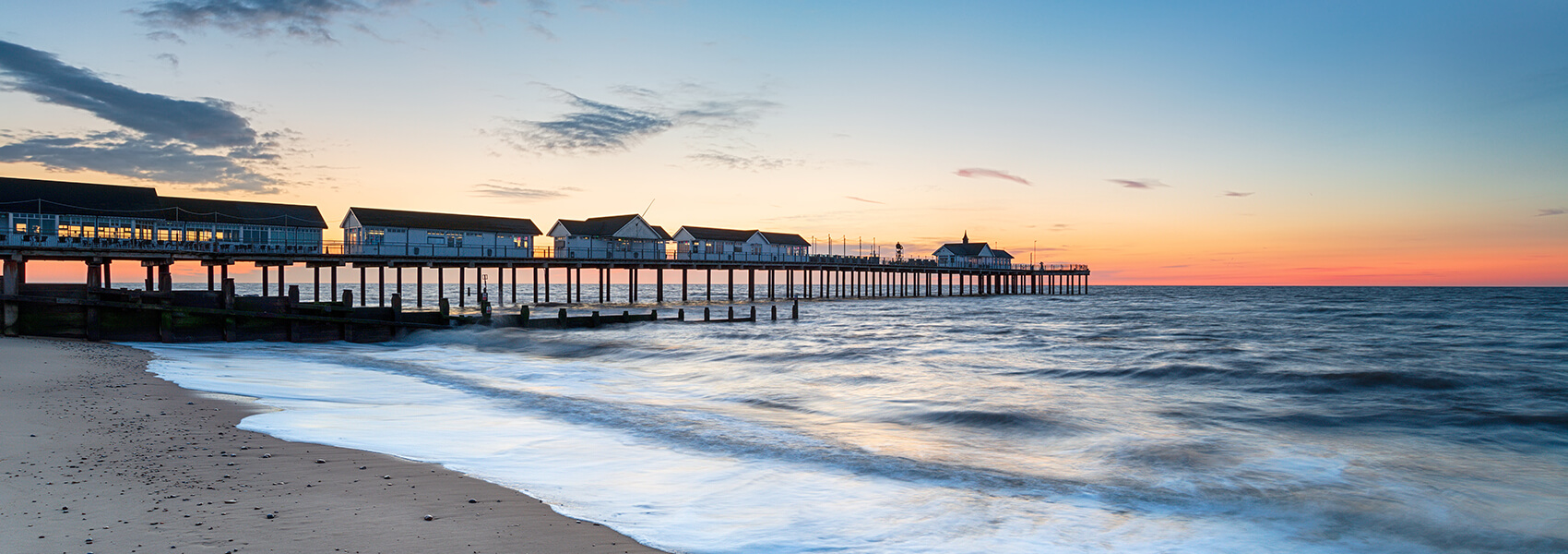 Holiday Cottages in Southwold, Suffolk
